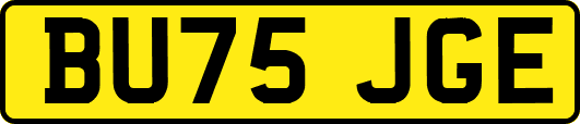BU75JGE