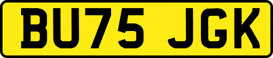 BU75JGK