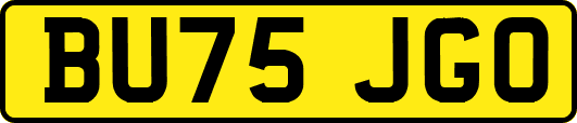 BU75JGO