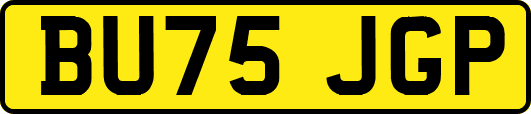 BU75JGP