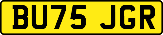 BU75JGR