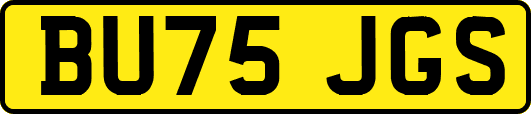 BU75JGS