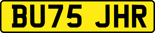 BU75JHR