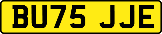 BU75JJE