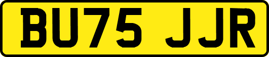 BU75JJR
