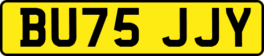 BU75JJY