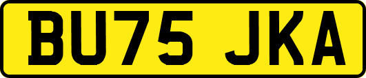 BU75JKA