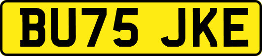 BU75JKE