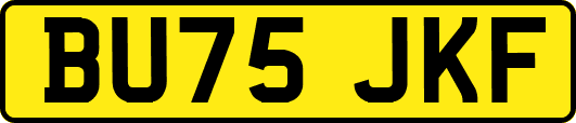 BU75JKF