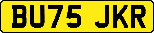 BU75JKR