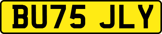 BU75JLY