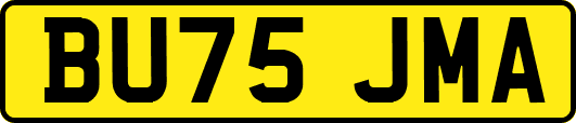 BU75JMA