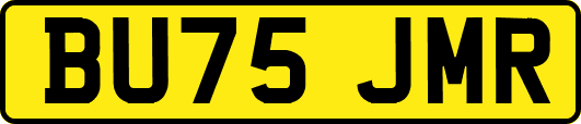 BU75JMR