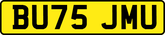 BU75JMU