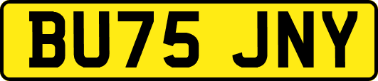 BU75JNY