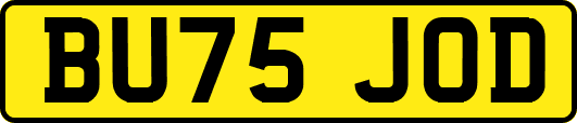 BU75JOD