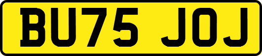BU75JOJ
