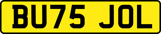 BU75JOL
