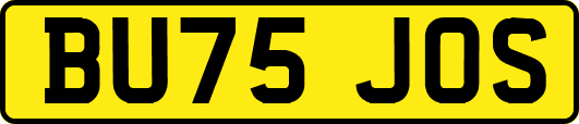 BU75JOS
