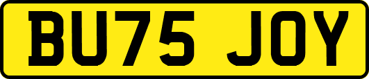 BU75JOY