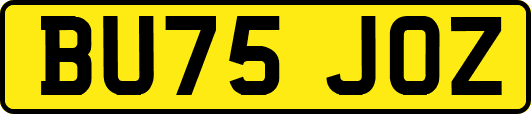 BU75JOZ