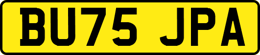 BU75JPA