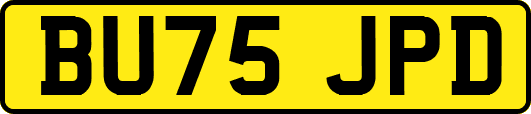 BU75JPD