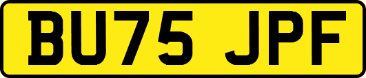 BU75JPF