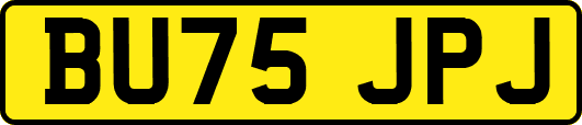 BU75JPJ