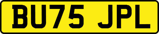 BU75JPL