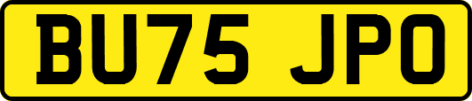 BU75JPO