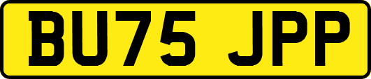 BU75JPP