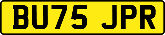 BU75JPR
