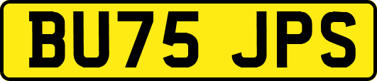 BU75JPS