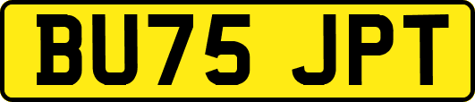 BU75JPT