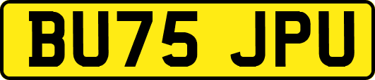 BU75JPU