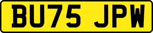 BU75JPW