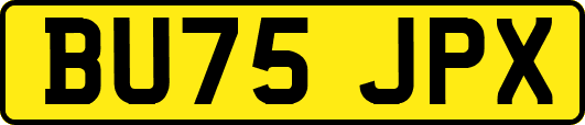 BU75JPX