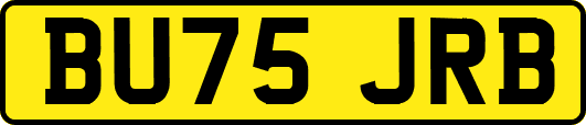 BU75JRB