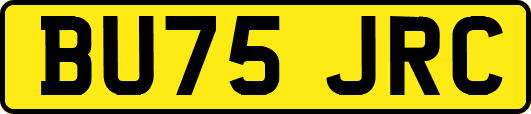 BU75JRC
