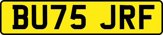 BU75JRF