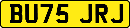 BU75JRJ