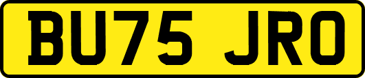BU75JRO