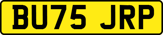 BU75JRP