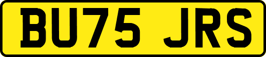 BU75JRS