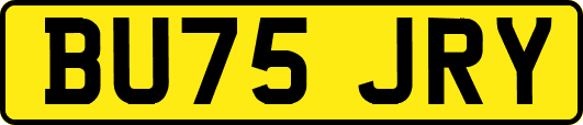 BU75JRY