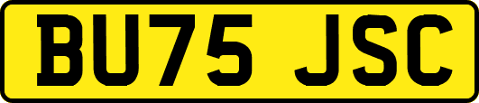 BU75JSC