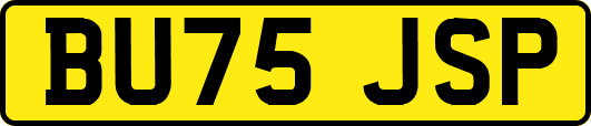 BU75JSP