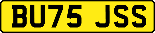BU75JSS
