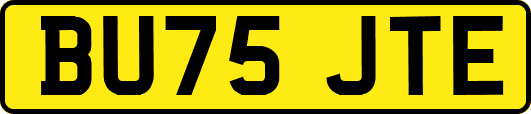 BU75JTE